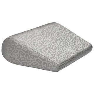 greySa 格蕾莎 輕鬆枕 銀灰豹紋