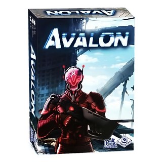 阿瓦隆 新未來版, 1盒