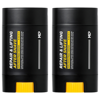 MIP 鬍後修護凝膠, Repair & Lifting After Shave, 65g, 2個