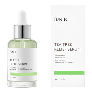 아이유닉 티트리 릴리프 세럼, 50ml, 1개