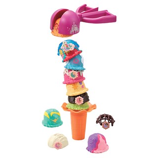 EPOCH 公主冰淇淋疊疊樂, 多色, 1組