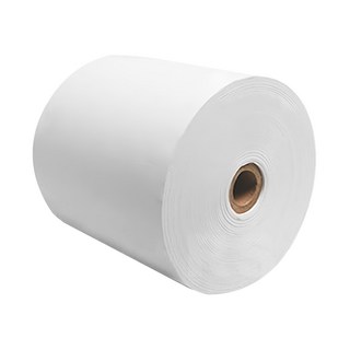 RED STONE 紅石 感熱紙捲 (無雙酚A), 8 x 8 x 1.2cm, 30捲