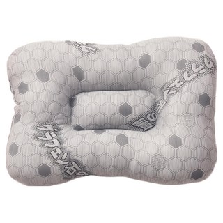 Carolan 石墨烯可水洗止鼾枕, 1個, 灰色