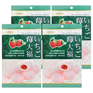 Royal Family 皇族 草莓大福, 120g, 4袋