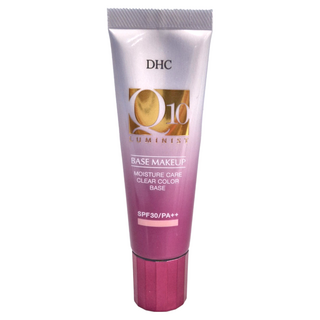 DHC Q10持久透亮隔離霜 SPF30 PA++ 粉紅色, 1條