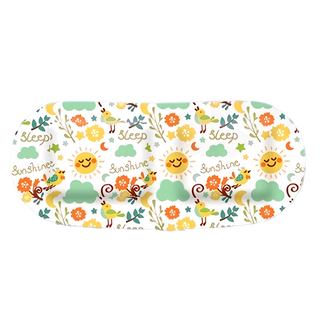 蒸氣眼罩 水蜜桃, 10個, 5包