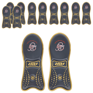 Little Pink Rabbit 粉彩小兔 超跑鞋墊 Set 6雙, 1組