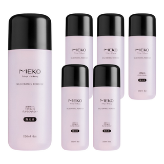 MEKO 溫和去光水 250ml, 6瓶