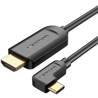 VEnTIOn 威迅 CGV系列 Type-C轉HDMI 4K高清數據線, 1.5M, 1條