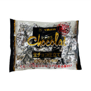 高岡食品 白巧克力, 高岡生巧克力系列, 彷彿品嚐起司蛋糕, 美味瞬間在口中融化, 150g, 1袋