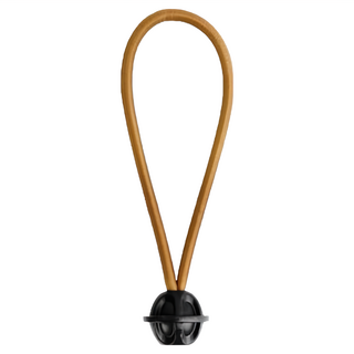 Forest Outdoor 群森戶外 軍事風彈性束球 Set 4, 15/25cm, 束球直徑 3cm, 卡其色, 1組