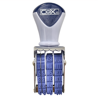 CoX 三燕興業 5號日付印, 1個, 單一顏色