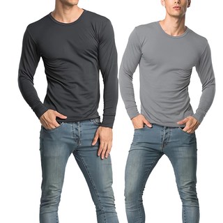 MI MI LEO 台灣製厚刷毛保暖衣 超值2件組