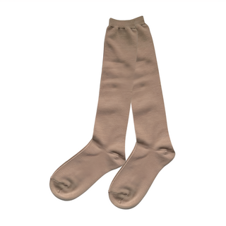 Guilleret日本製 彈性 長筒襪 吸濕發熱 抗菌