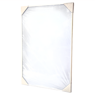 HUNDRED PICTURES 百耘圖 1000P鋁框, 750x500mm, 白色, 1個