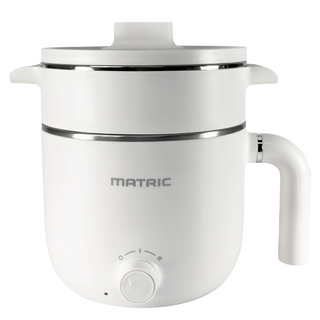 MATRIC 松木家電 1.2L多功能隔熱蒸煮美食鍋, MG-EH0615S