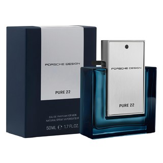 PORSCHE DESIGN 保時捷 純粹時光男性淡香精, 50ml, 1瓶