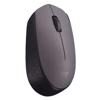 logitech 羅技 無線滑鼠 M171 黑色 1個裝