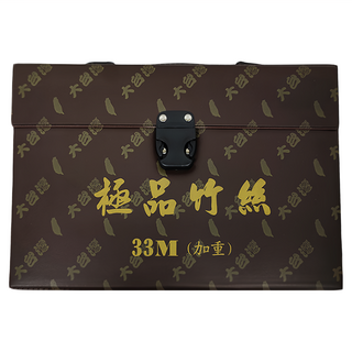 大台灣企業社 極品加重竹絲麻將33M, 1組