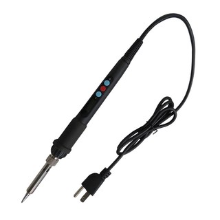 HANLIN 開關液晶微調 60W電烙鐵焊槍, 型號G501，溫度範圍約180°c~500°c，電壓110V, G501, 1支