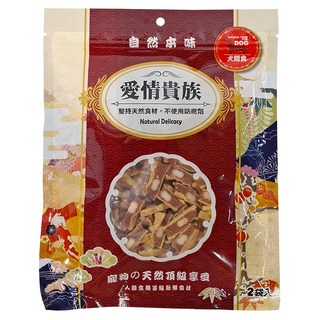 愛情貴族 狗零食, 奶酪雞肉三明治, 180g, 1包