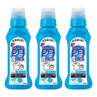 LION 獅王 Top 衣物局部去漬劑 有效去除食物油漬 局部清潔 輕鬆去漬, 160g, 3瓶