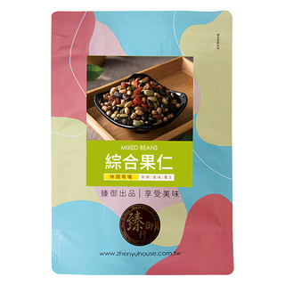 臻御行 綜合果仁, 1個, 300g