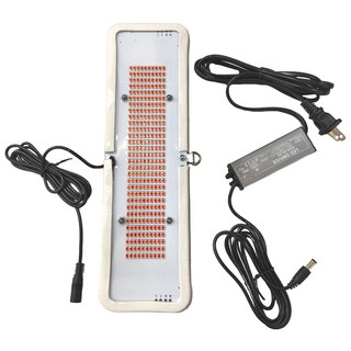 JIUNPEY 君沛光電 LED植物補光燈 磁吸式 滴膠型 20W 110V-220V, 紅藍光譜, 1個