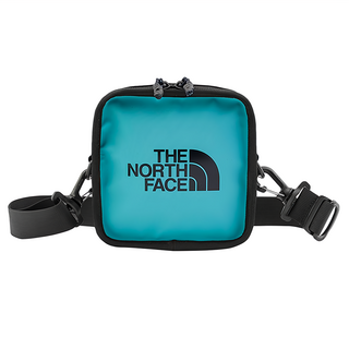 THE NORTH FACE 城市生活抗水小方包, 水藍色, 1個