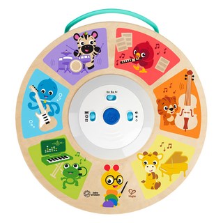 Hape BE 智能觸控交響樂隊, 1個, Multicolor