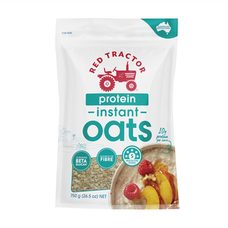 RED TRACTOR 紅色拖拉機 大豆蛋白燕麥片, 750g, 1包