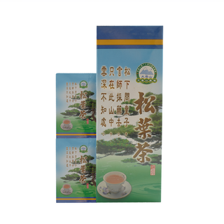 大雪山農場 松葉茶3件組, 3g, 80包, 1組