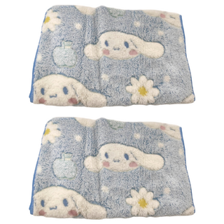 Cinnamoroll 長毛巾, 大耳狗, 2條