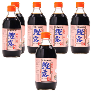 味島 鰹露調和醬油, 400ml, 6瓶