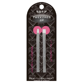 NOYL beauty 專業感眉夾 - 不銹鋼材質, BG-103, 1組