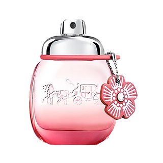 COACH 蔻馳 國際航空版 嫣紅芙洛麗女性淡香精, 30ml, 1件