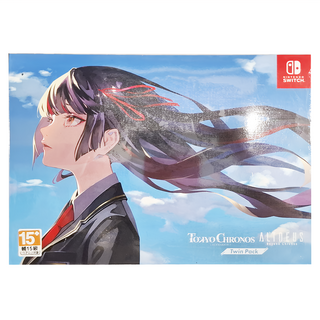 Nintendo 任天堂 SWITCH 東京時籠＆阿爾特斯：超越時空 雙重包國際豪華版