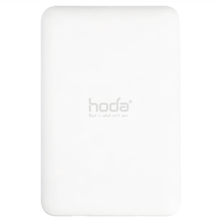 HODA 好貼 Magnetic Wireless Power Bank 磁吸式行動電源 5000mAh 3.7V 9.5 x 6.4 x 1.38cm 128g, 8203497, 白色