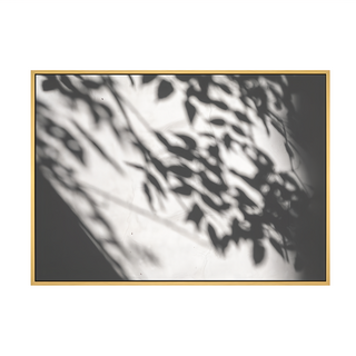 植光掠影 畫作, 木色