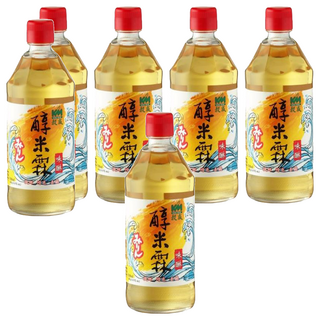 KOKUMORI 穀盛 醇米霖, 500ml, 6瓶