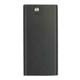 MCK 科技 PD + USB 18W 高效能快充行動電源, MCK-PB05, 黑色