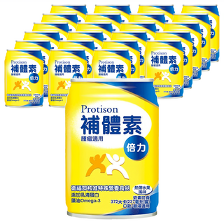 SMAD 補體素 倍力 熱帶水果風味 此商品無贈罐, 237ml, 24罐