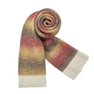 ATUNAS 歐都納 羊毛保暖圍巾 58%聚丙烯腈纖維+29%聚酯纖維+9%尼龍+4%羊毛