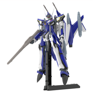 BANDAI 1/100 HG 超時空要塞 迪朗達爾女武神 馬克西米利安 吉納斯機 組裝模型, 1個