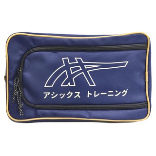 ASICS 亞瑟士 鞋袋 3033C103-400, 23 x 15 x 37cm, 藍色, 1個