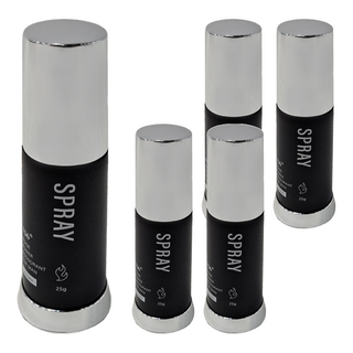 TS6 男士極戰私密噴霧 25g POISE POWER DEODORANT FOR MAN Intimate Power Spray, 5瓶