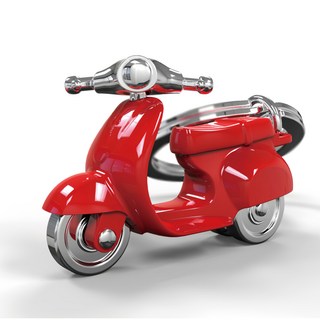 Metalmorphose 鑰匙圈 羅馬速克達 Italian power, 1個