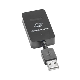 Audioengine W3 2.4G無線音源發射接收器，重低音喇叭無線升級套組，無線傳輸，音質清晰，安裝簡便, 1組