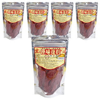 原味復刻 辣芒果, 95g, 5包