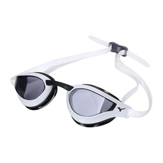 Mizuno 美津濃 成人泳鏡 N3TEB95100_01, 1個, 白色